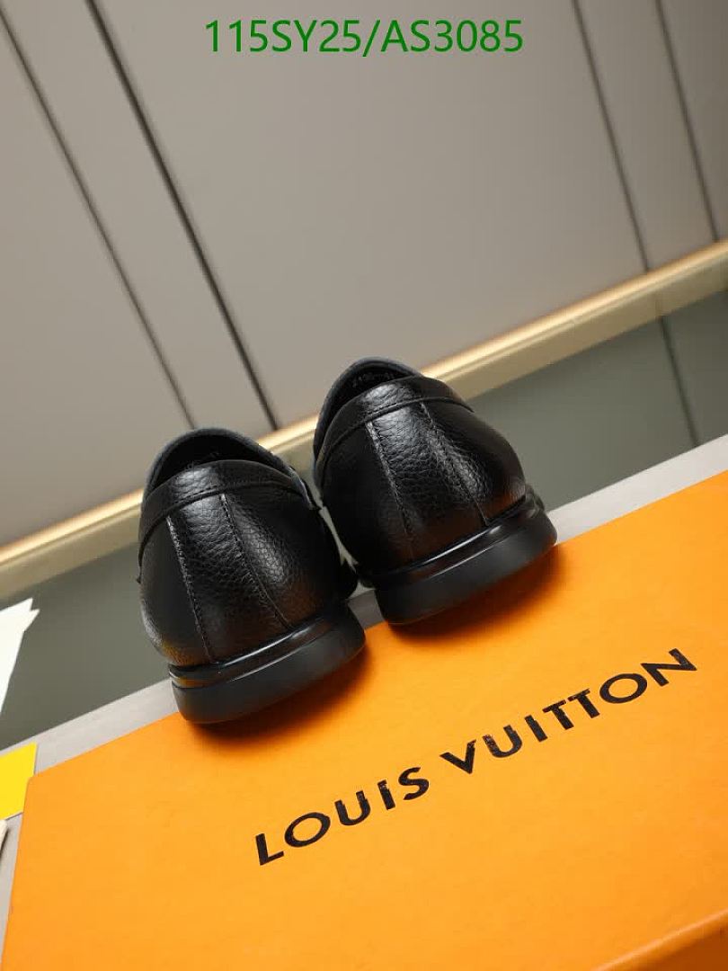 LV-Men shoes Code: AS3085 $: 115USD