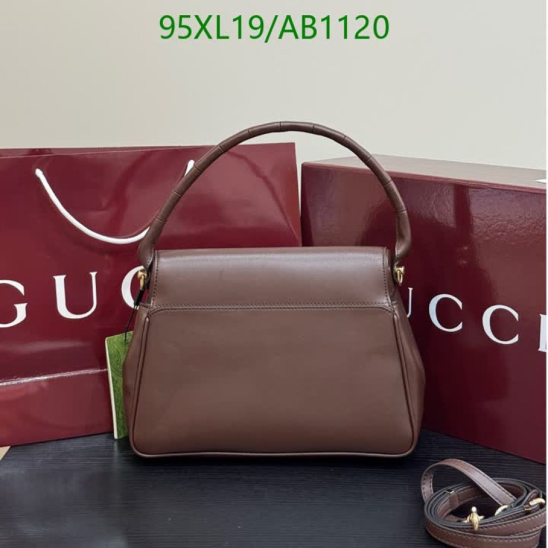 Gucci-Bags4A Quality Code: AB1120 $: 95USD
