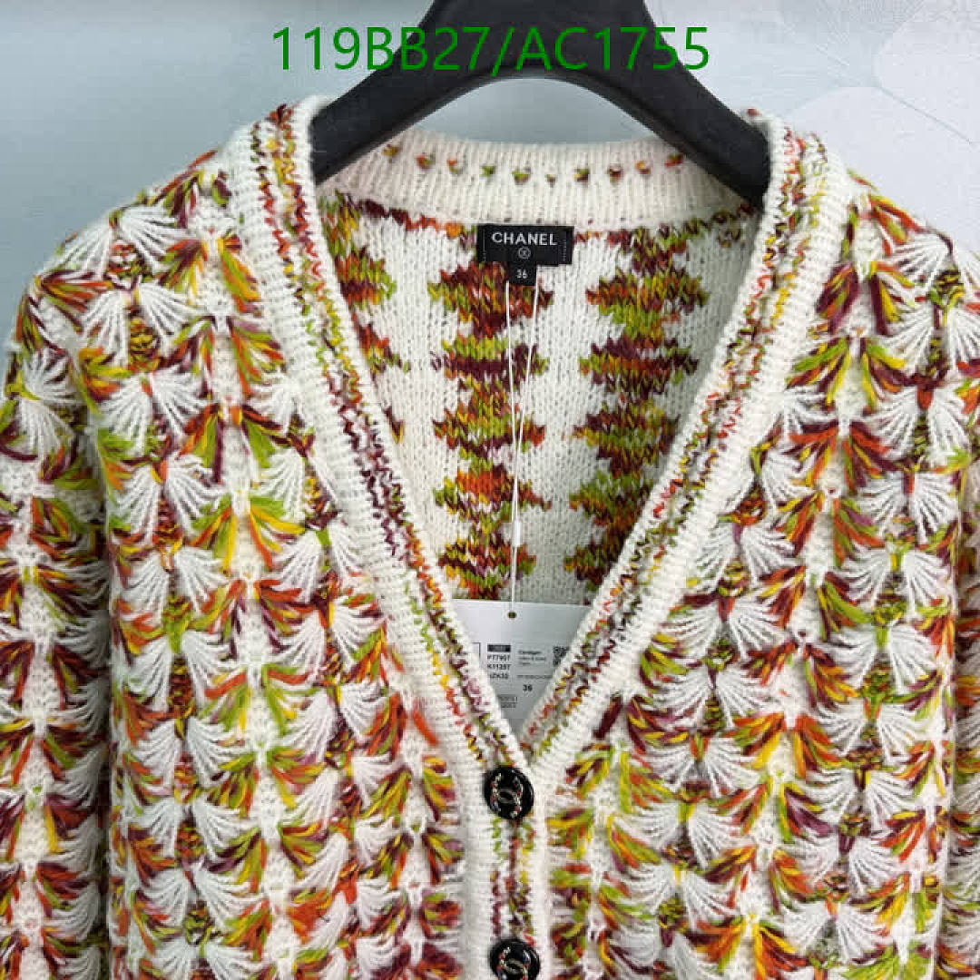 Chanel-Clothing Code: AC1755 $: 119USD