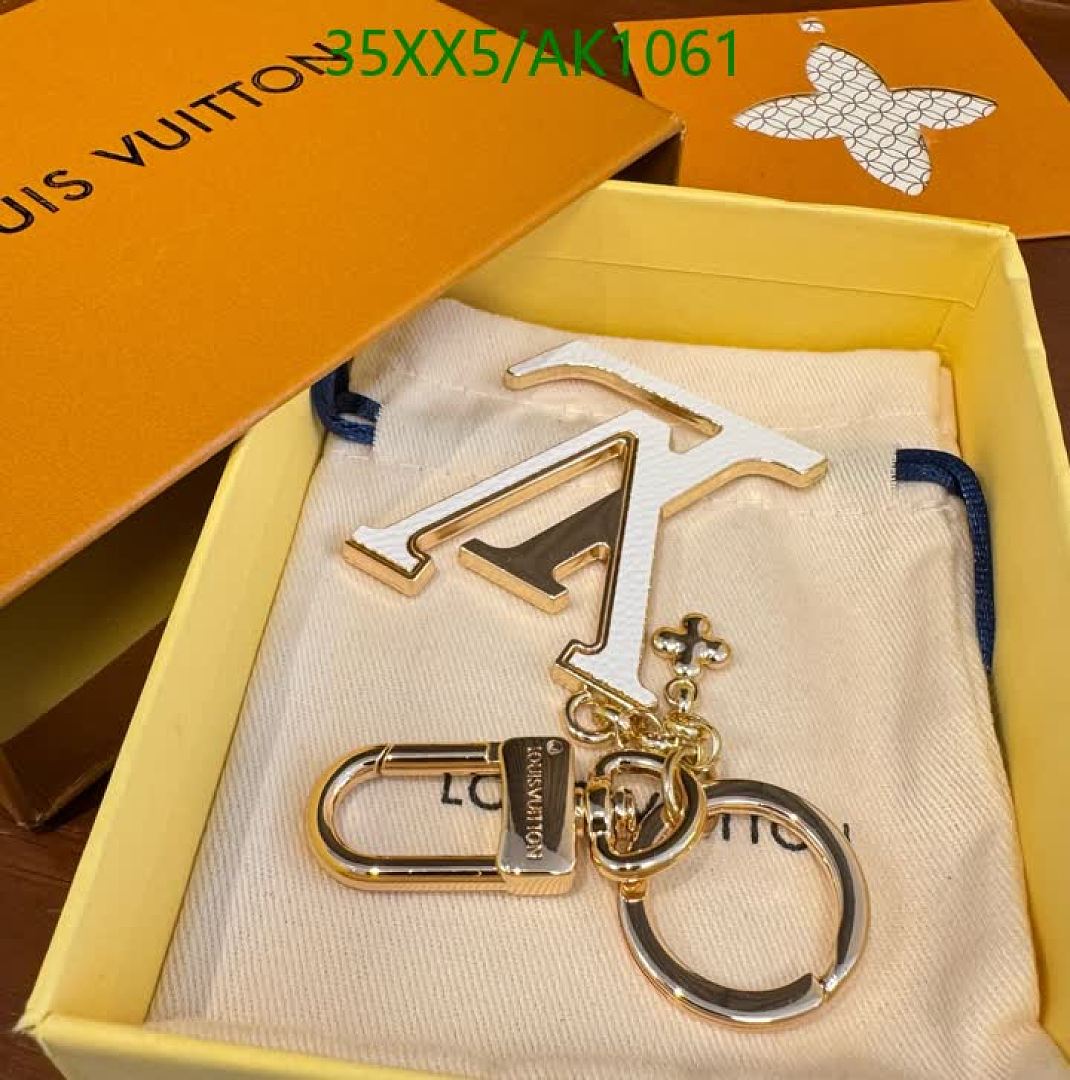 LV-Keychains & Charms Code: AK1061 $: 35USD