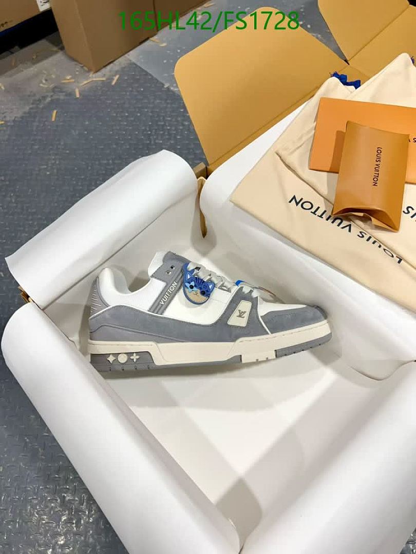 LV-Women Shoes Code: FS1728 $: 165USD