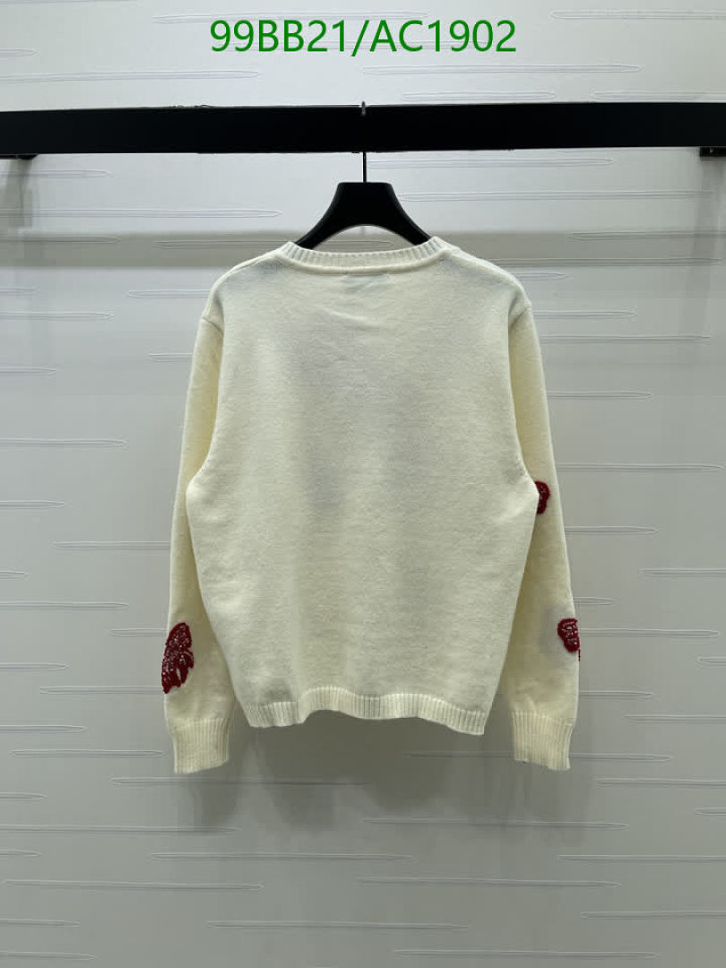 Miu Miu-Clothing Code: AC1902 $: 99USD