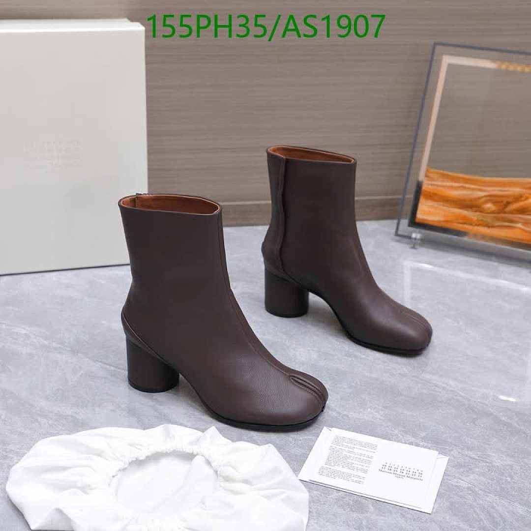 Maison Margiela-Women Shoes Code: AS1907 $: 155USD