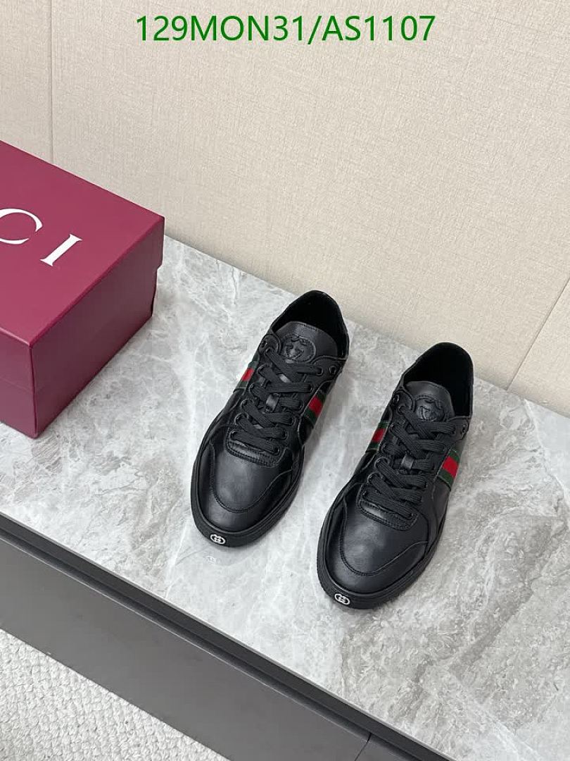Gucci-Women Shoes Code: AS1107 $: 129USD