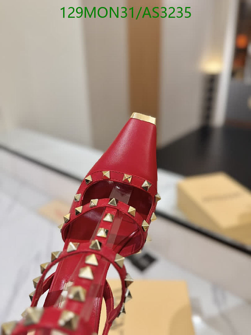 Valentino-Women Shoes Code: AS3235 $: 129USD