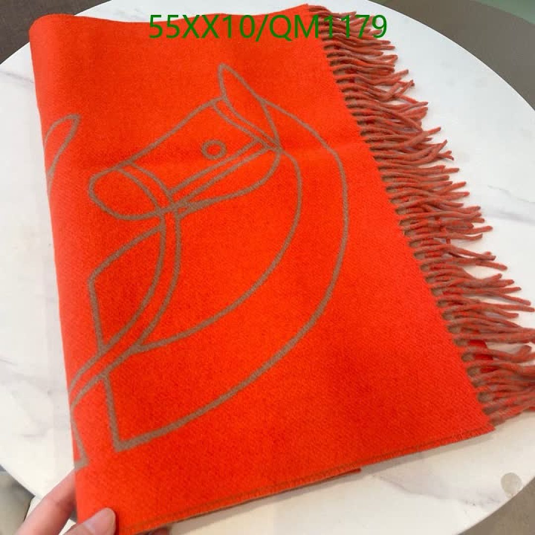 Hermes-Scarves Code: QM1179 $: 55USD