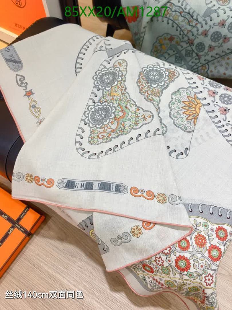 Hermes-Scarves Code: AM1287 $: 85USD