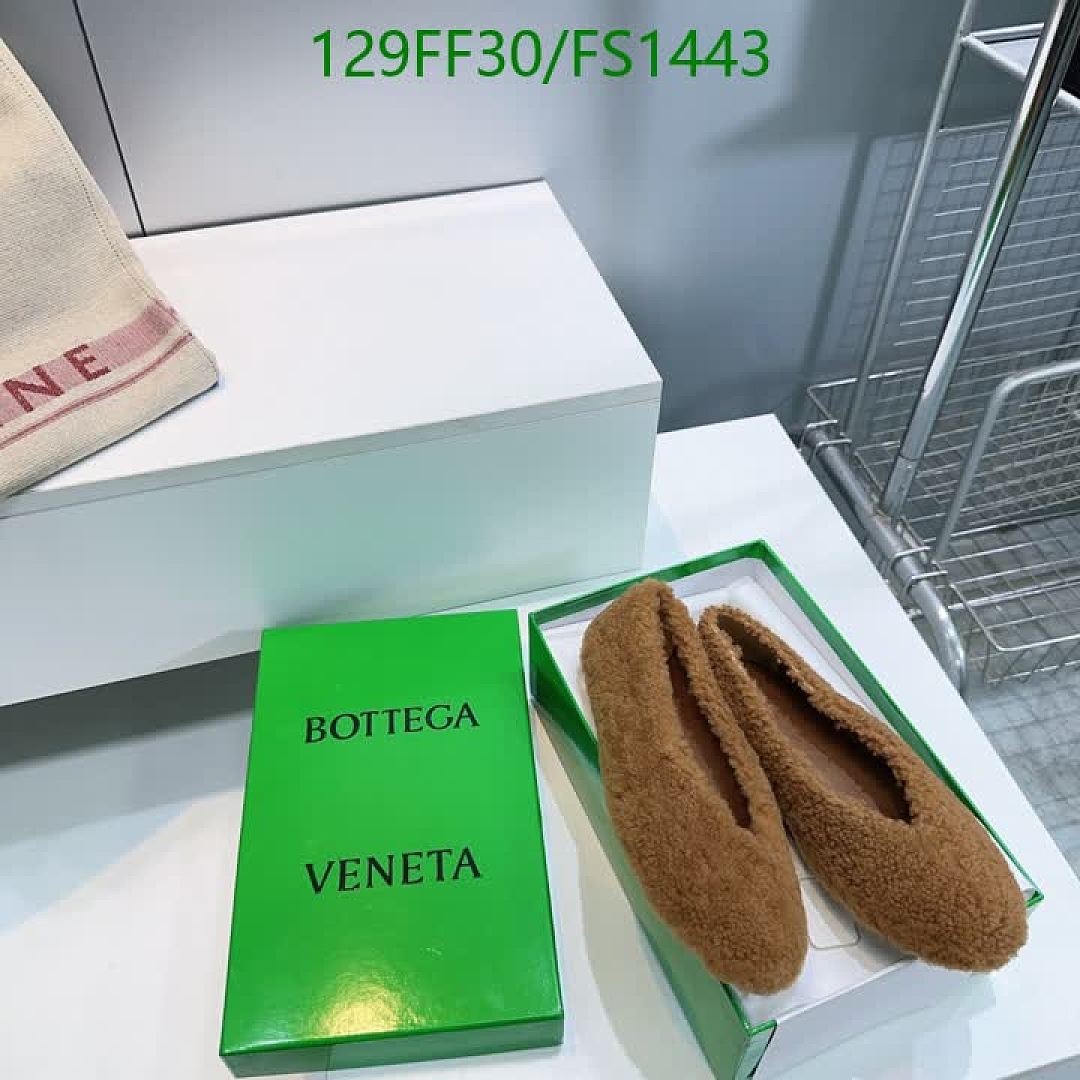 BV-Women Shoes Code: FS1443 $: 129USD