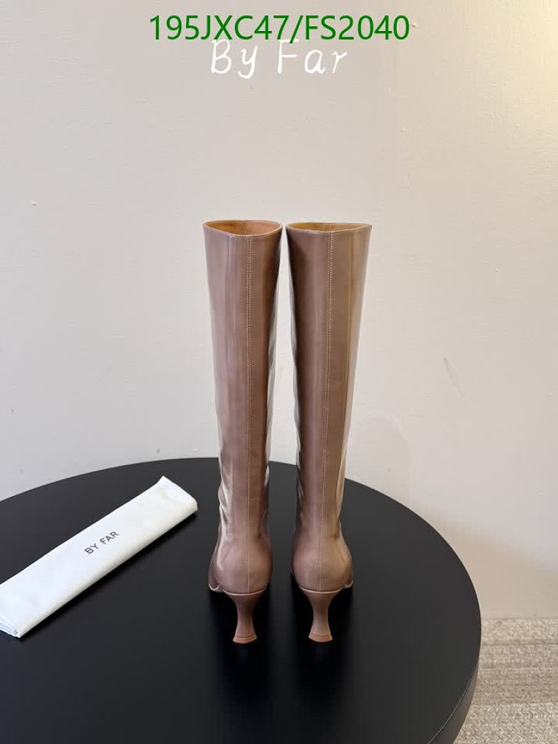 By Far-Women Shoes Code: FS2040 $: 195USD