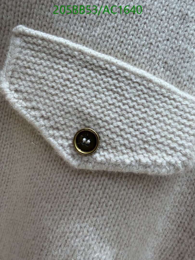 Loro Piana-Clothing Code: AC1640 $: 205USD