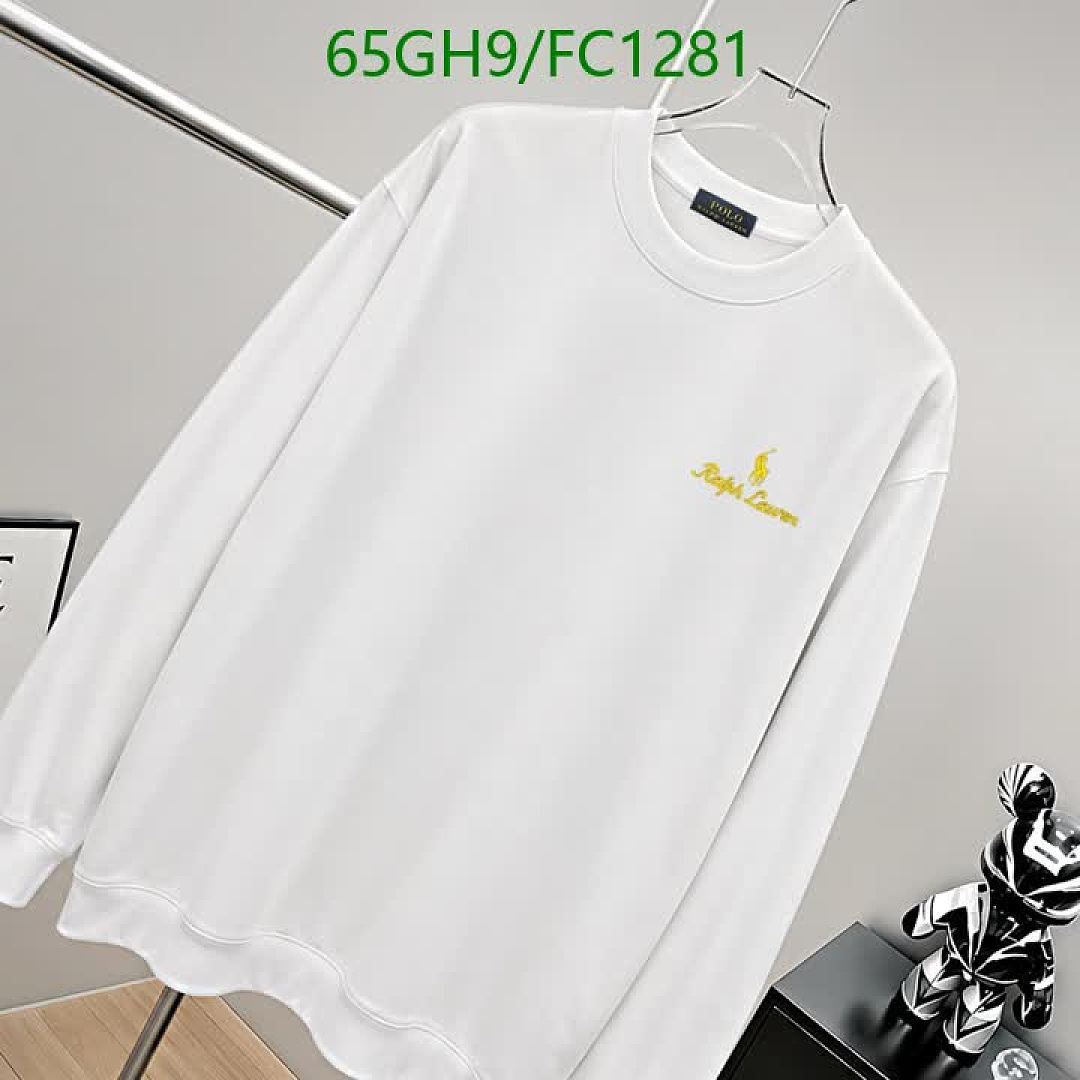 Ralph Lauren-Clothing Code: FC1281 $: 65USD