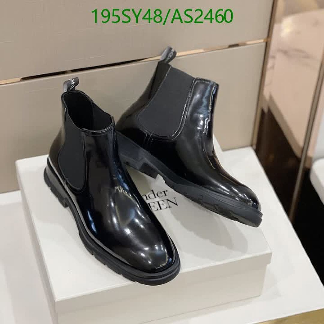 Alexander Mcqueen-Men shoes Code: AS2460 $: 195USD