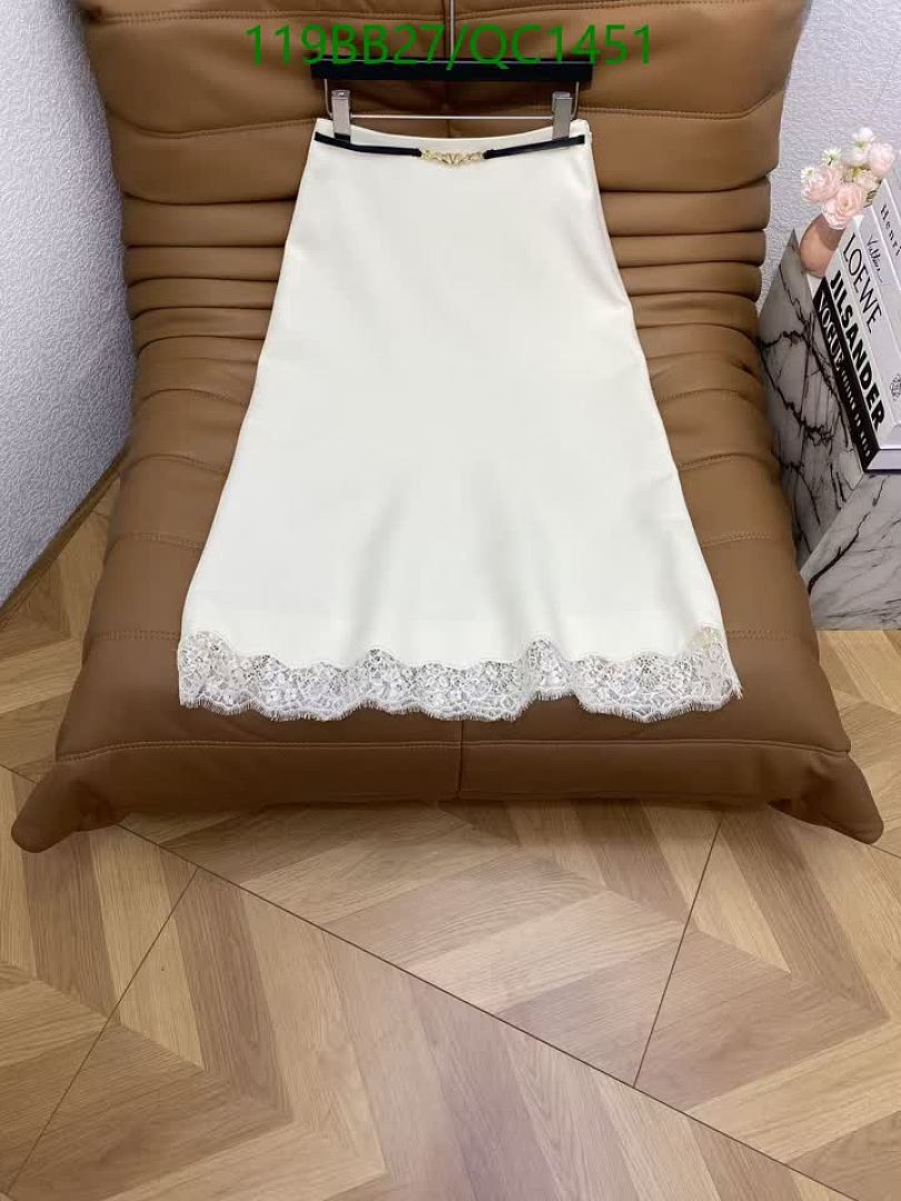 Valentino-Clothing Code: QC1451 $: 119USD