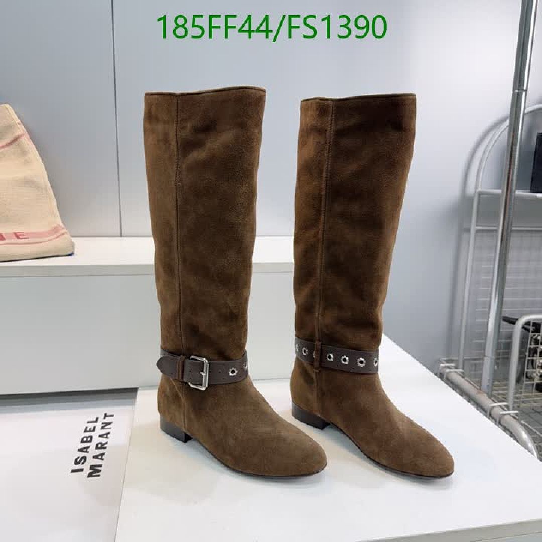 Isabel Marant-Women Shoes Code: FS1390 $: 185USD