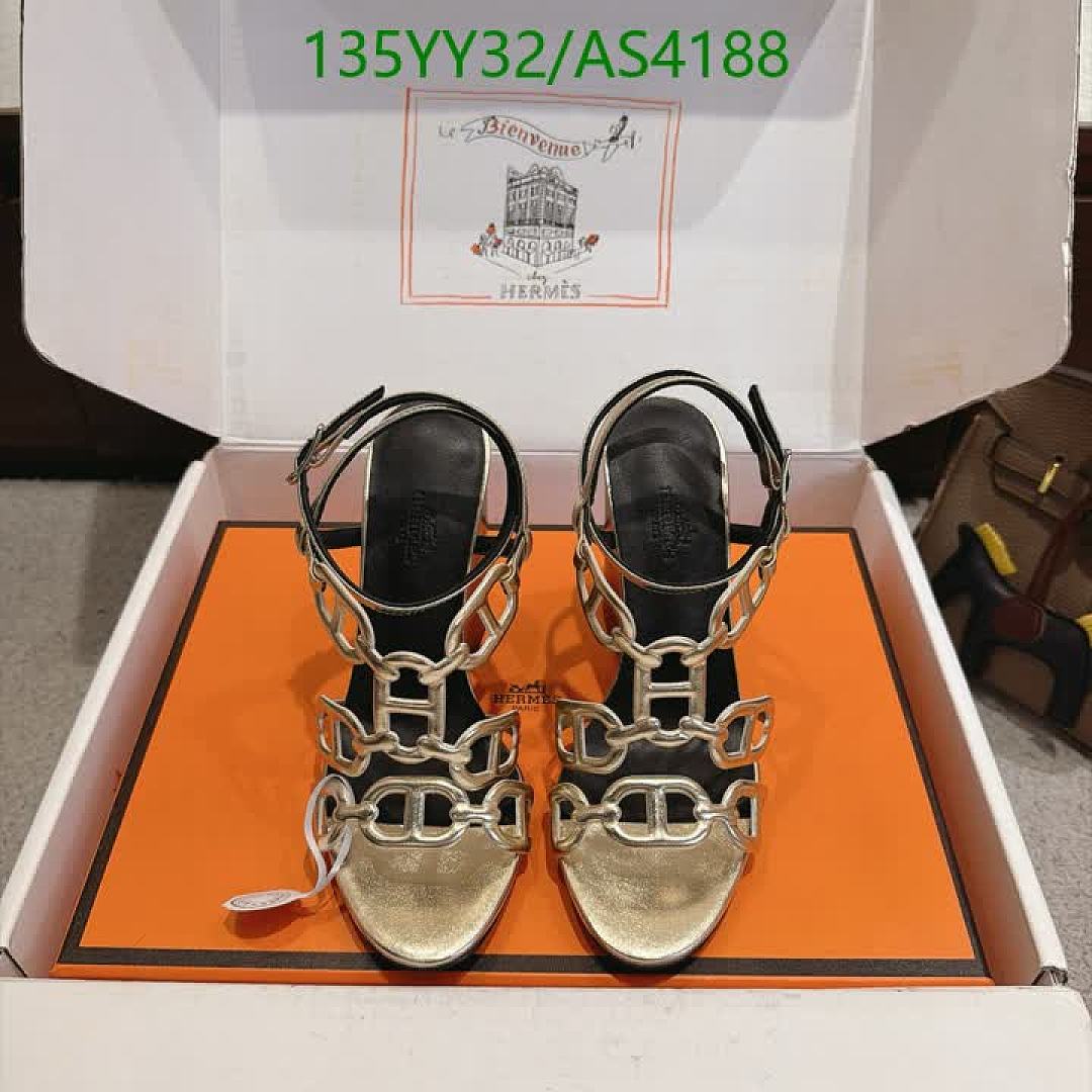Hermes-Women Shoes Code: AS4188 $: 135USD