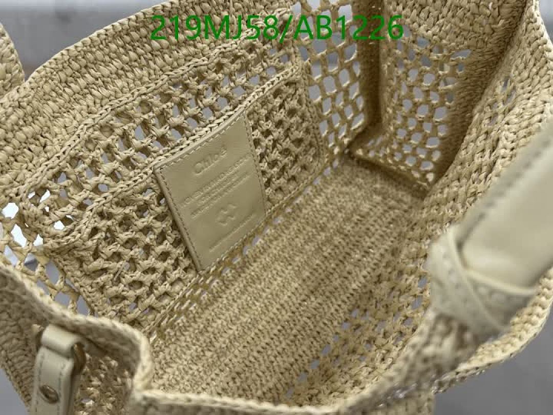 Chloe-BagsMirror Quality Code: AB1226 $: 219USD