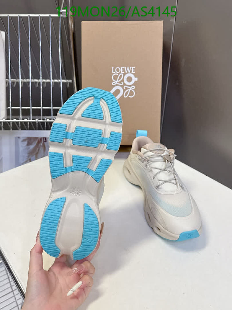 Loewe-Women Shoes Code: AS4145 $: 119USD