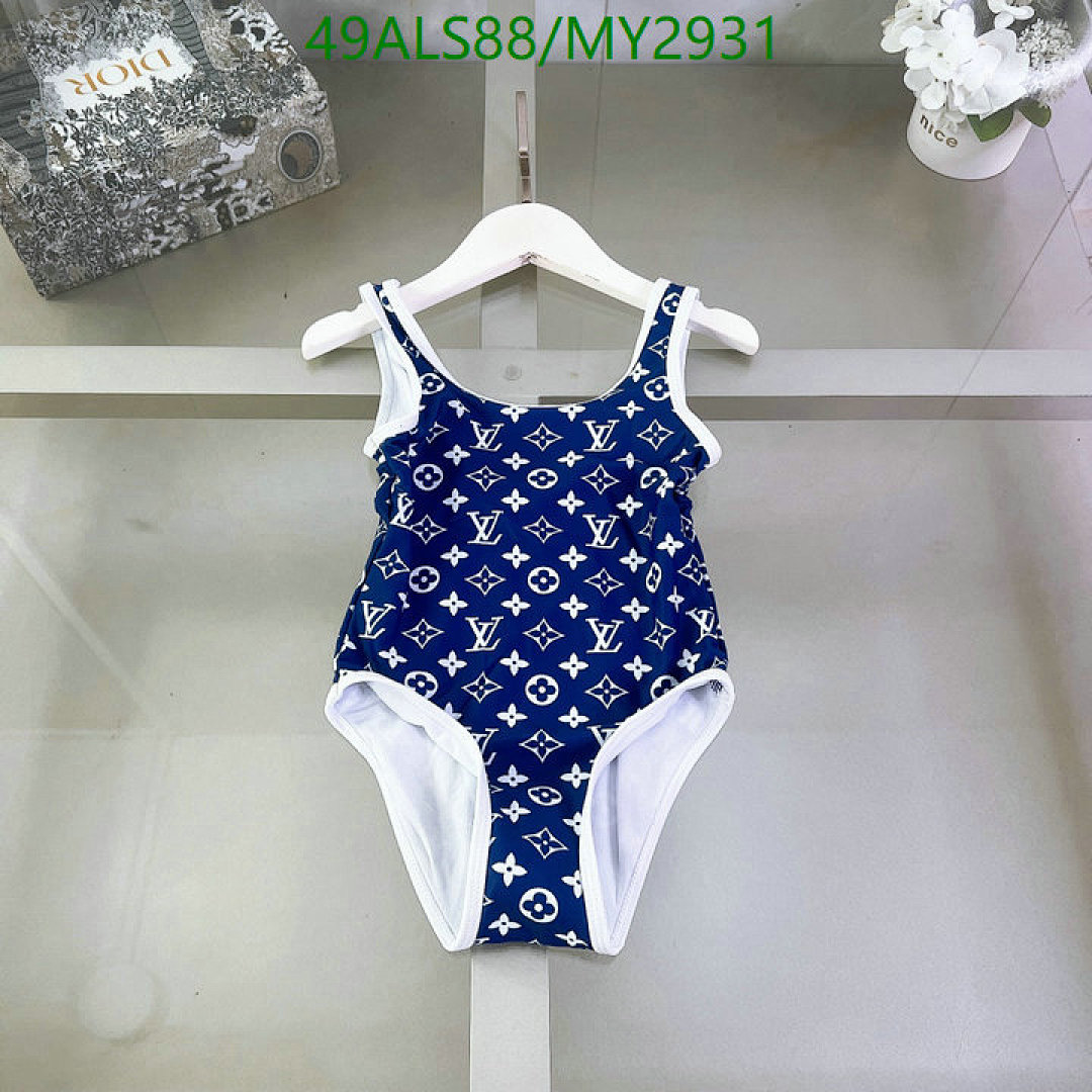 Gucci-Clothing（Kids） Code: MY2931 $: 49USD