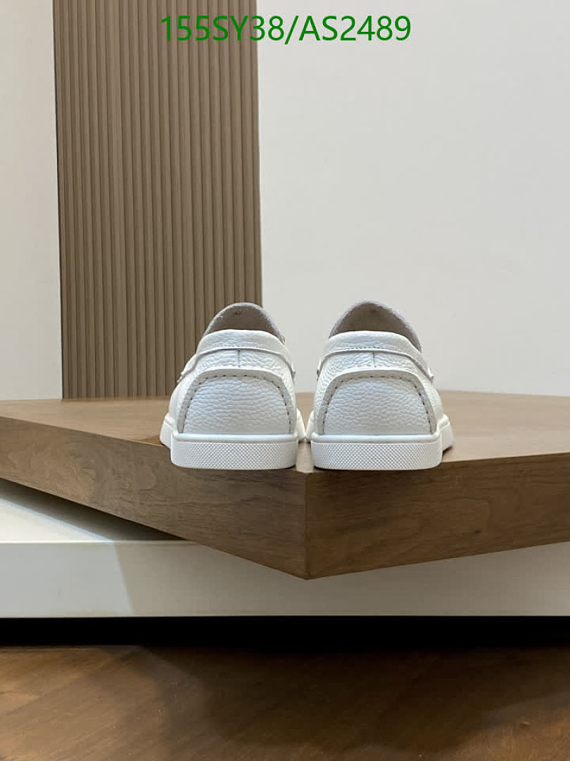 Christian Louboutin-Men shoes Code: AS2489 $: 155USD