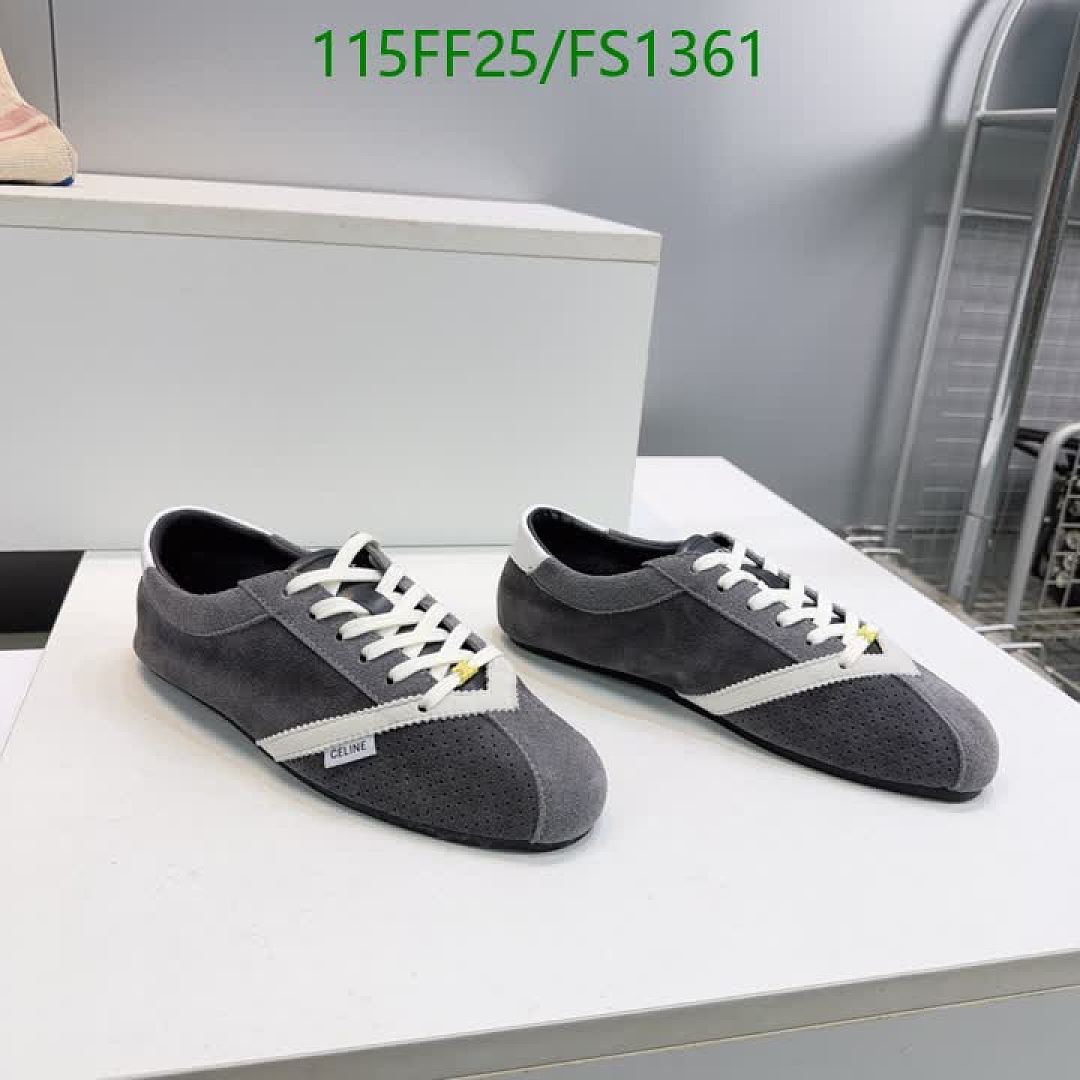 Celine-Women Shoes Code: FS1361 $: 115USD