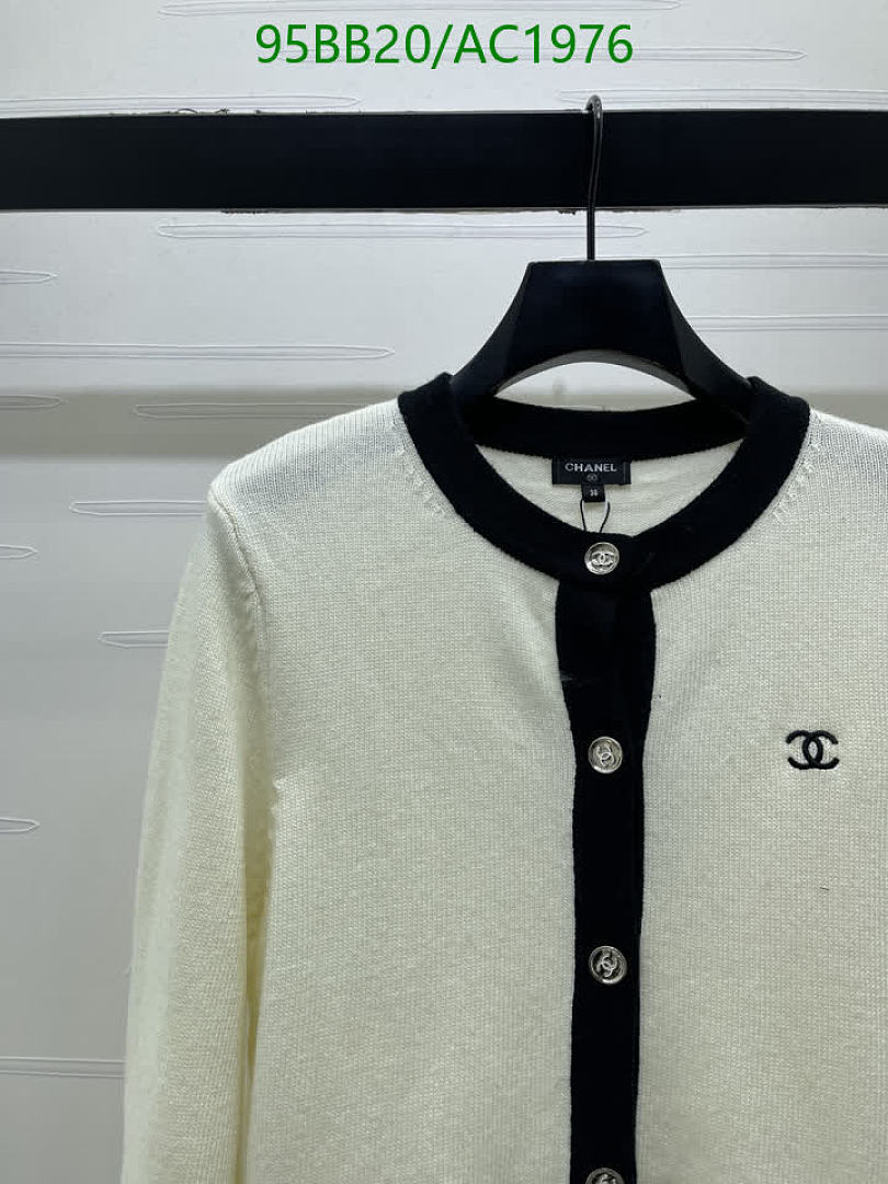 Chanel-Clothing Code: AC1976 $: 95USD