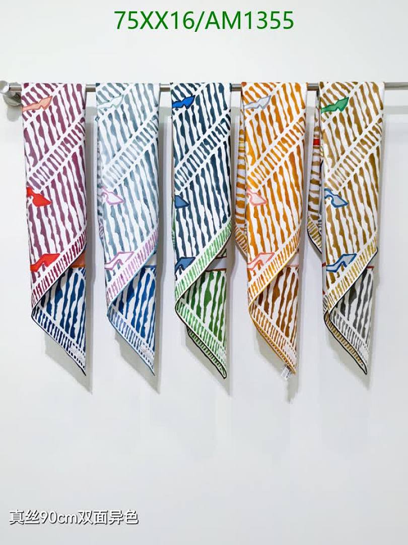 Hermes-Scarves Code: AM1355 $: 75USD