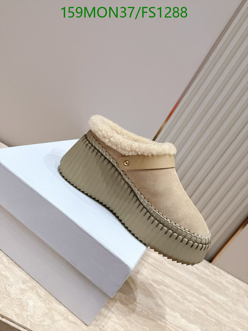 Chloe-Women Shoes Code: FS1288 $: 159USD