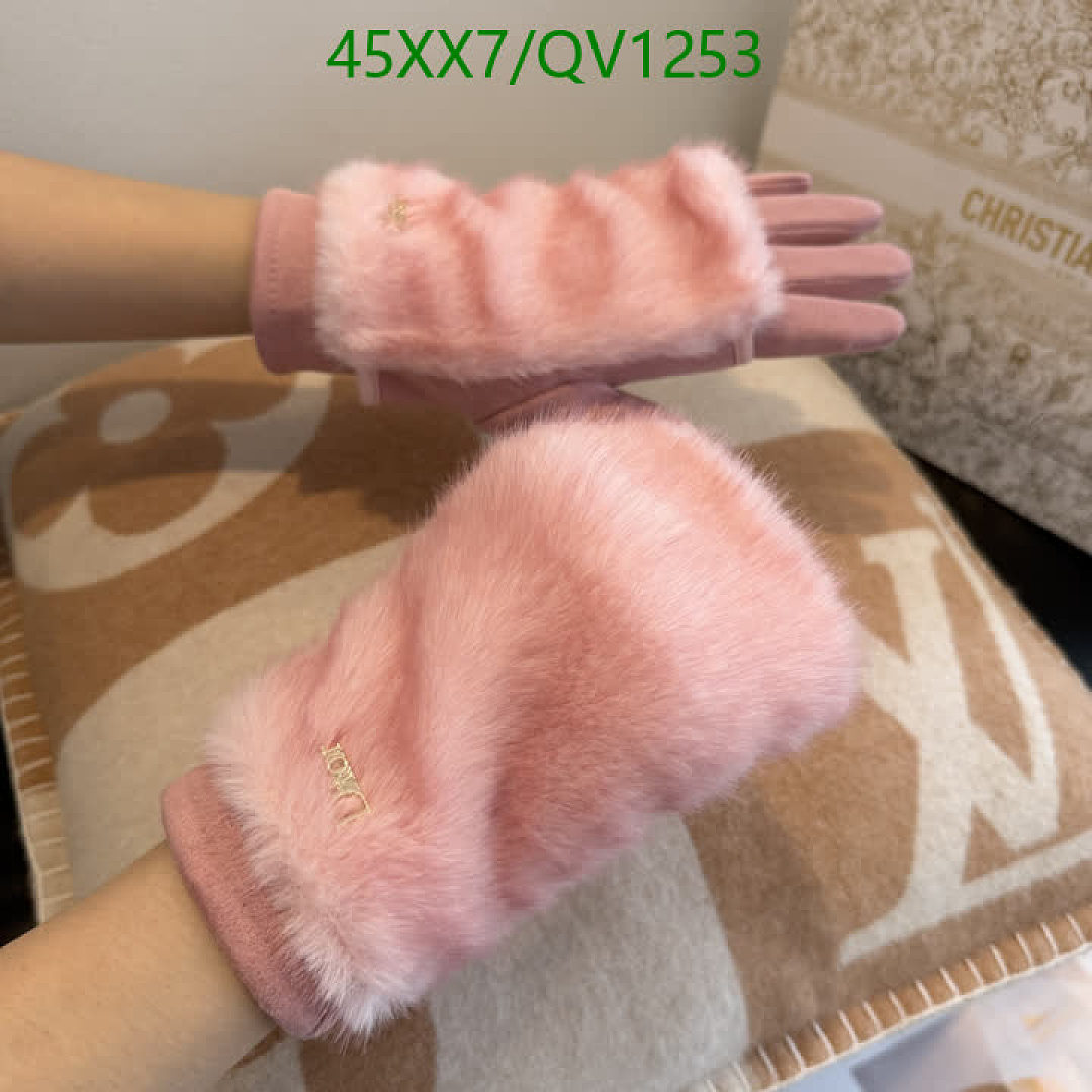 Dior-Gloves Code: QV1253 $: 45USD