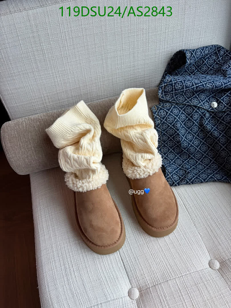 UGG-Women Shoes Code: AS2843 $: 119USD