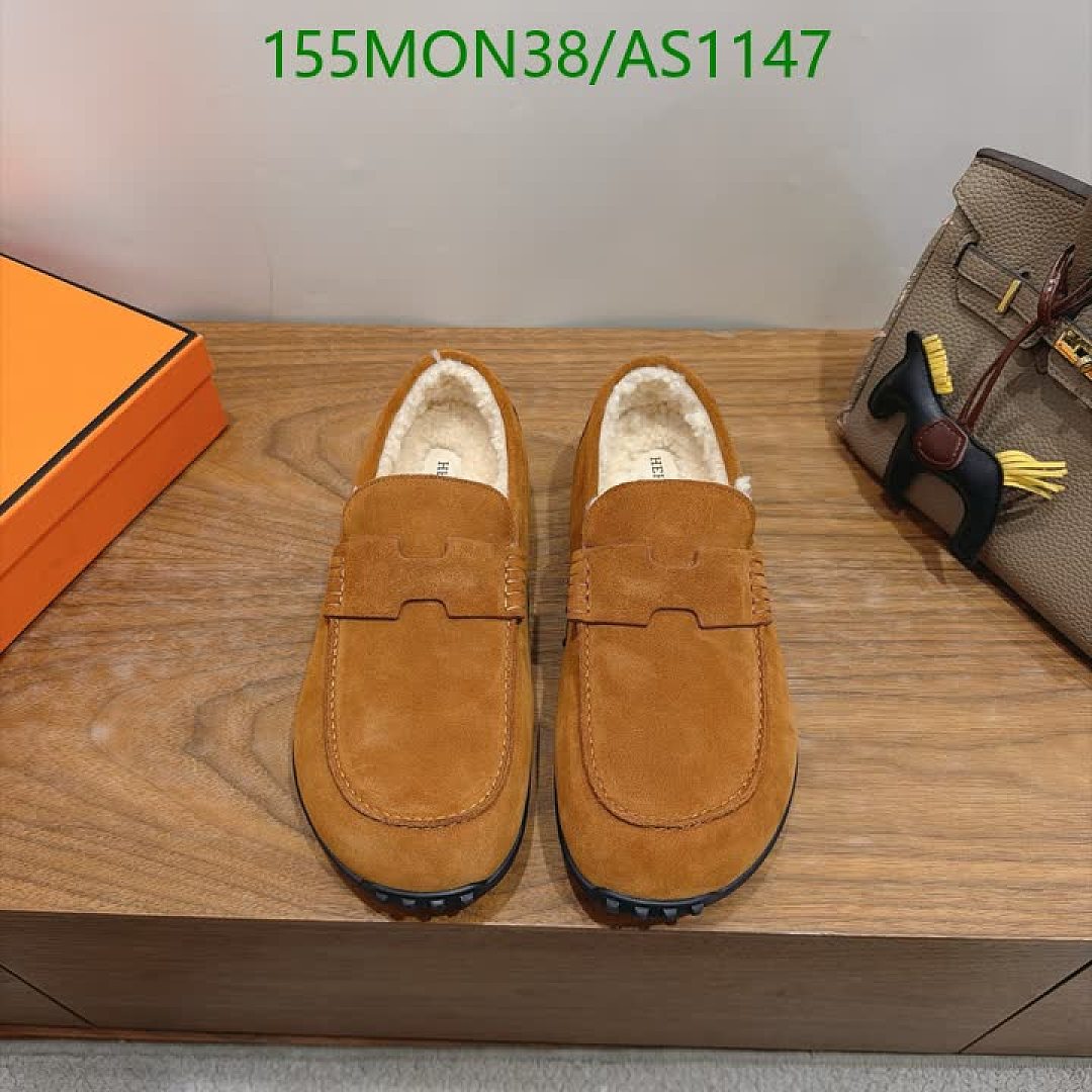 Hermes-Women Shoes Code: AS1147 $: 155USD