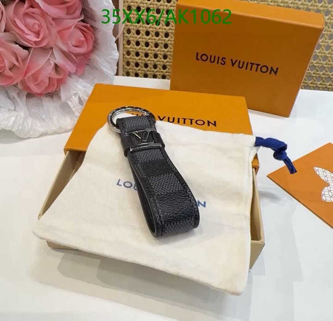 LV-Keychains & Charms Code: AK1062 $: 35USD