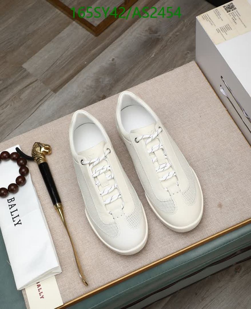 Bally-Men shoes Code: AS2454 $: 165USD