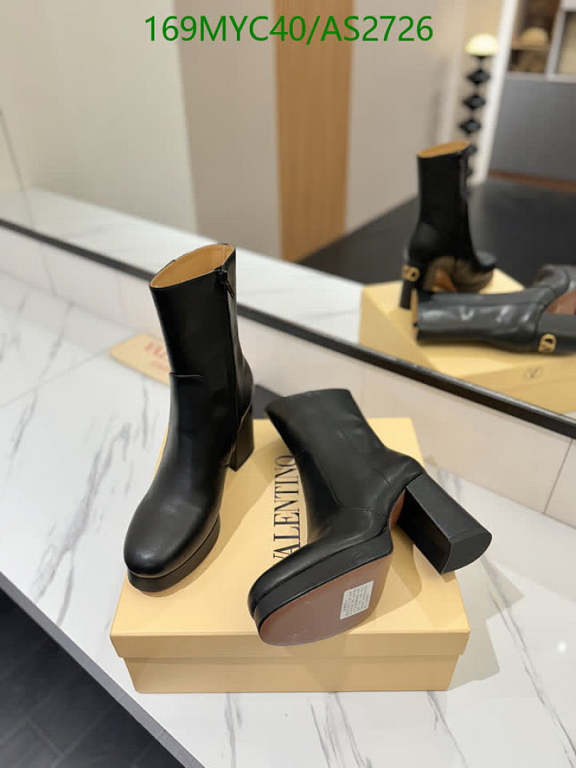 Valentino-Women Shoes Code: AS2726 $: 169USD