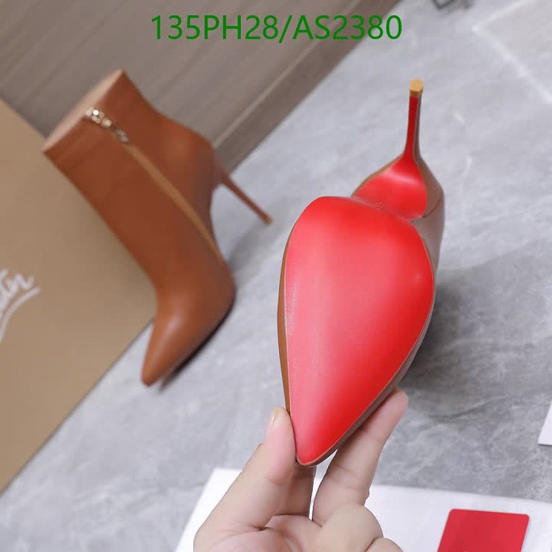 Christian Louboutin-Women Shoes Code: AS2380 $: 135USD