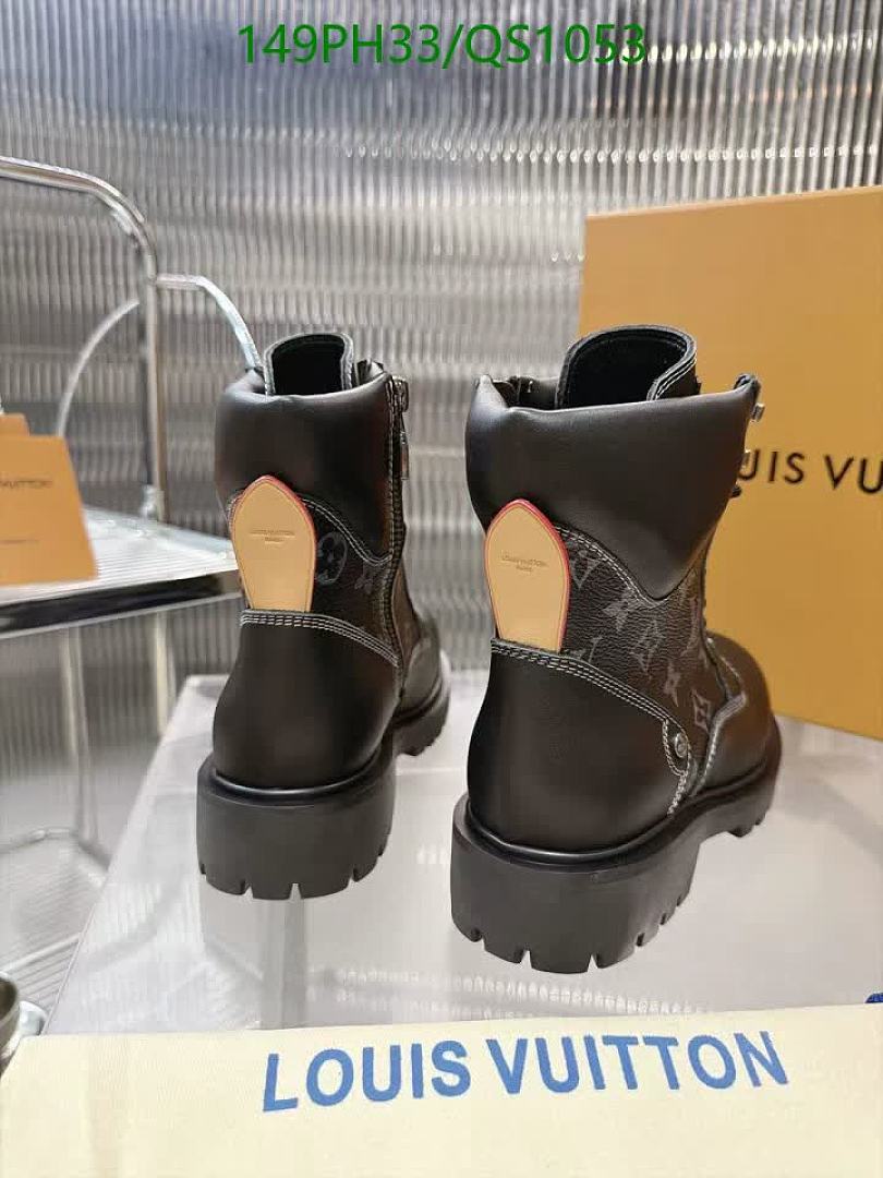 LV-Women Shoes Code: QS1053 $: 149USD