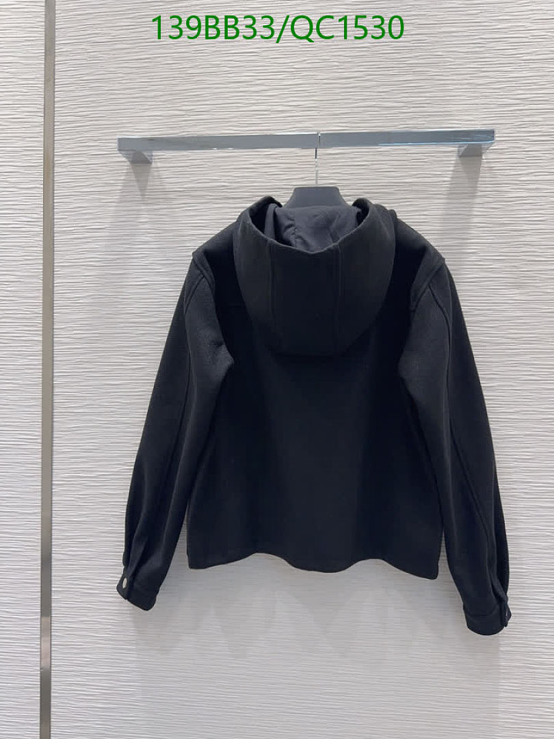 Prada-Clothing Code: QC1530 $: 139USD