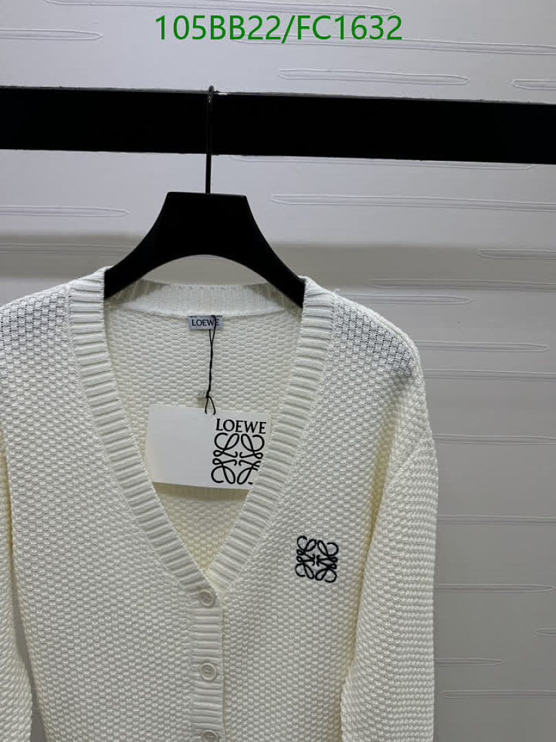 Loewe-Clothing Code: FC1632 $: 105USD