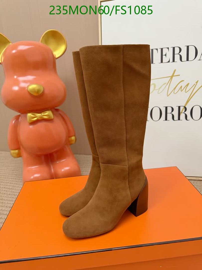 Hermes-Women Shoes Code: FS1085 $: 235USD