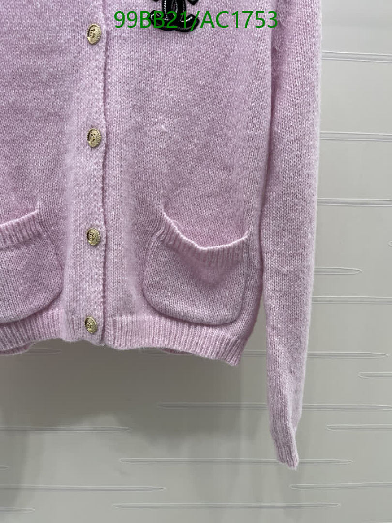 Chanel-Clothing Code: AC1753 $: 99USD