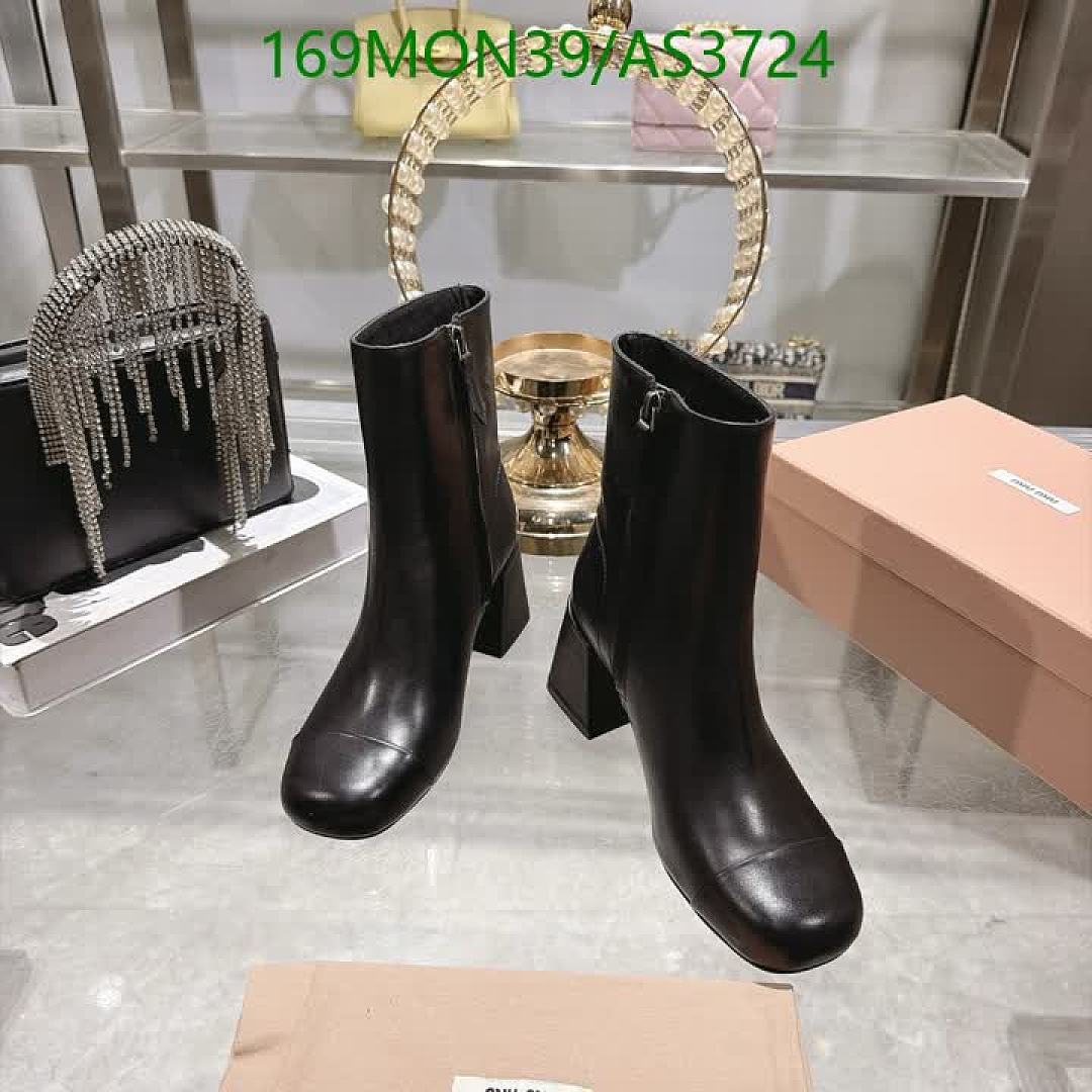 Miu Miu-Women Shoes Code: AS3724 $: 169USD