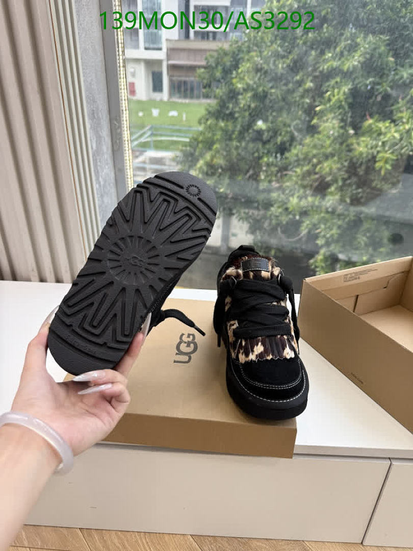 UGG-Women Shoes Code: AS3292 $: 139USD