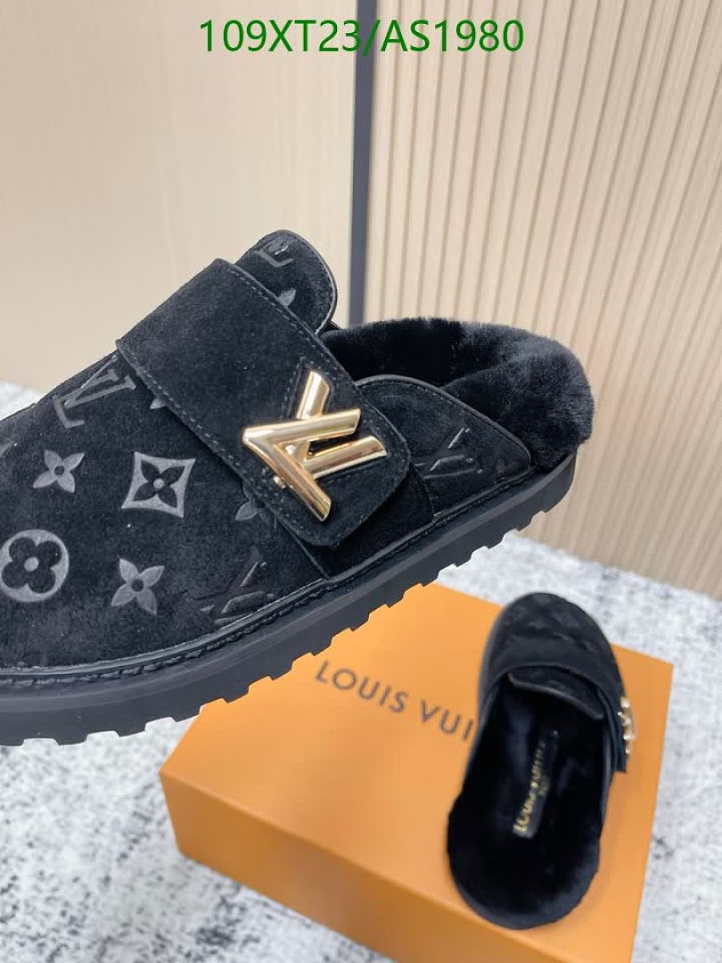 LV-Women Shoes Code: AS1980 $: 109USD