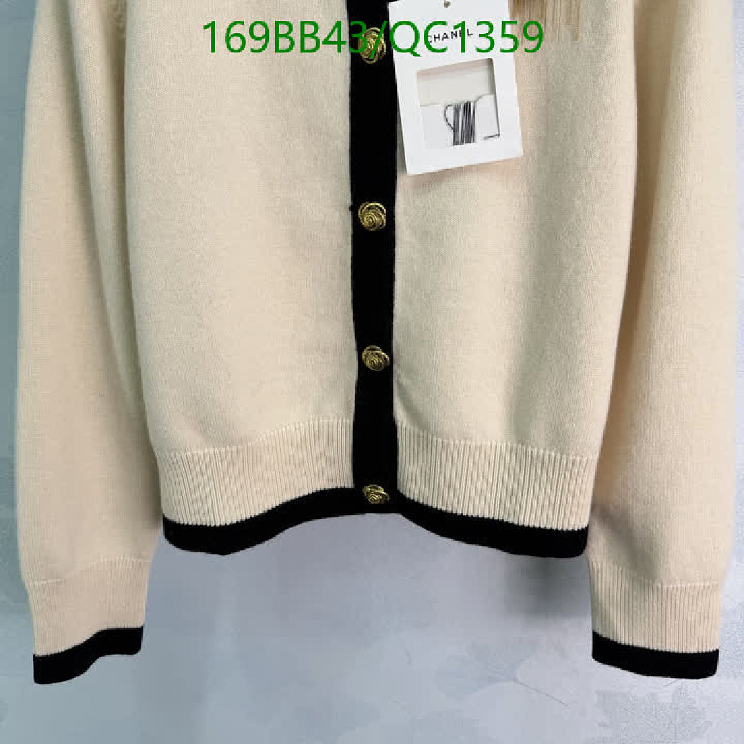 Chanel-Clothing Code: QC1359 $: 169USD