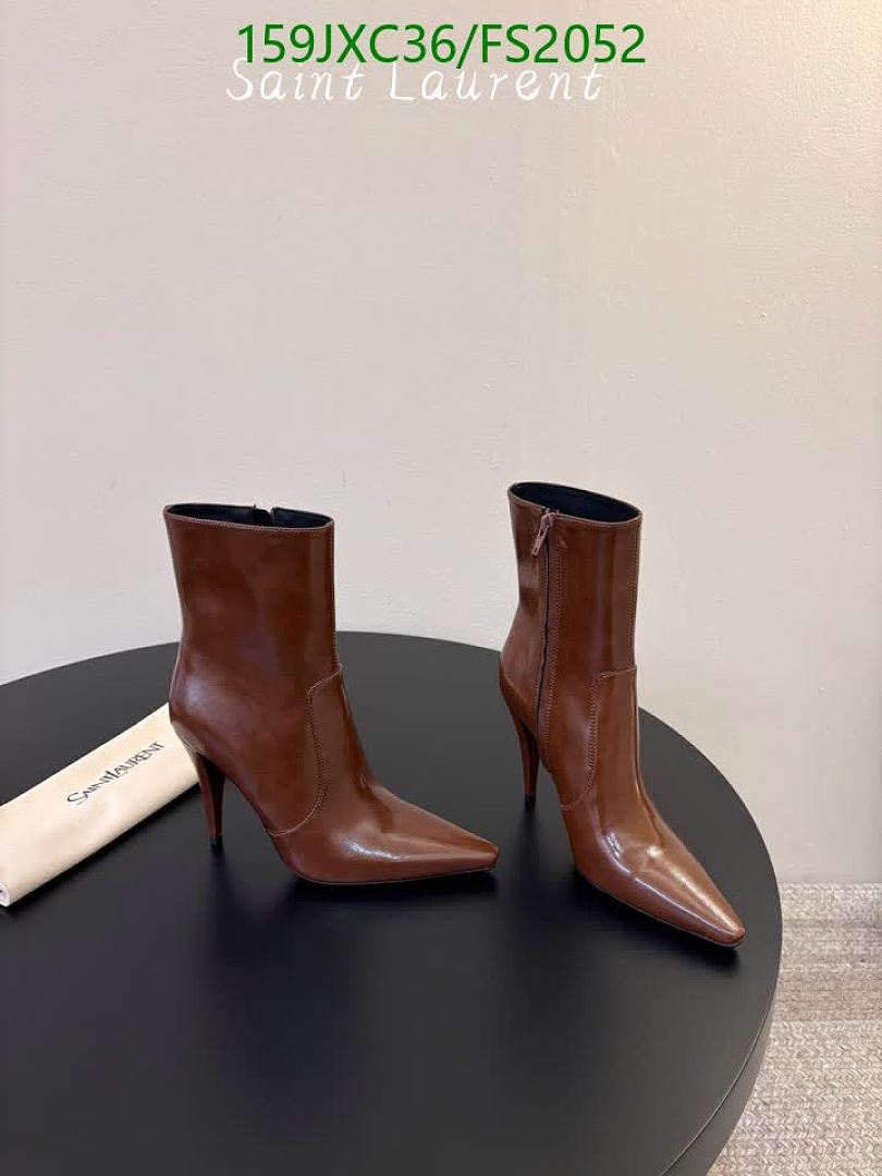 YSL-Women Shoes Code: FS2052 $: 159USD
