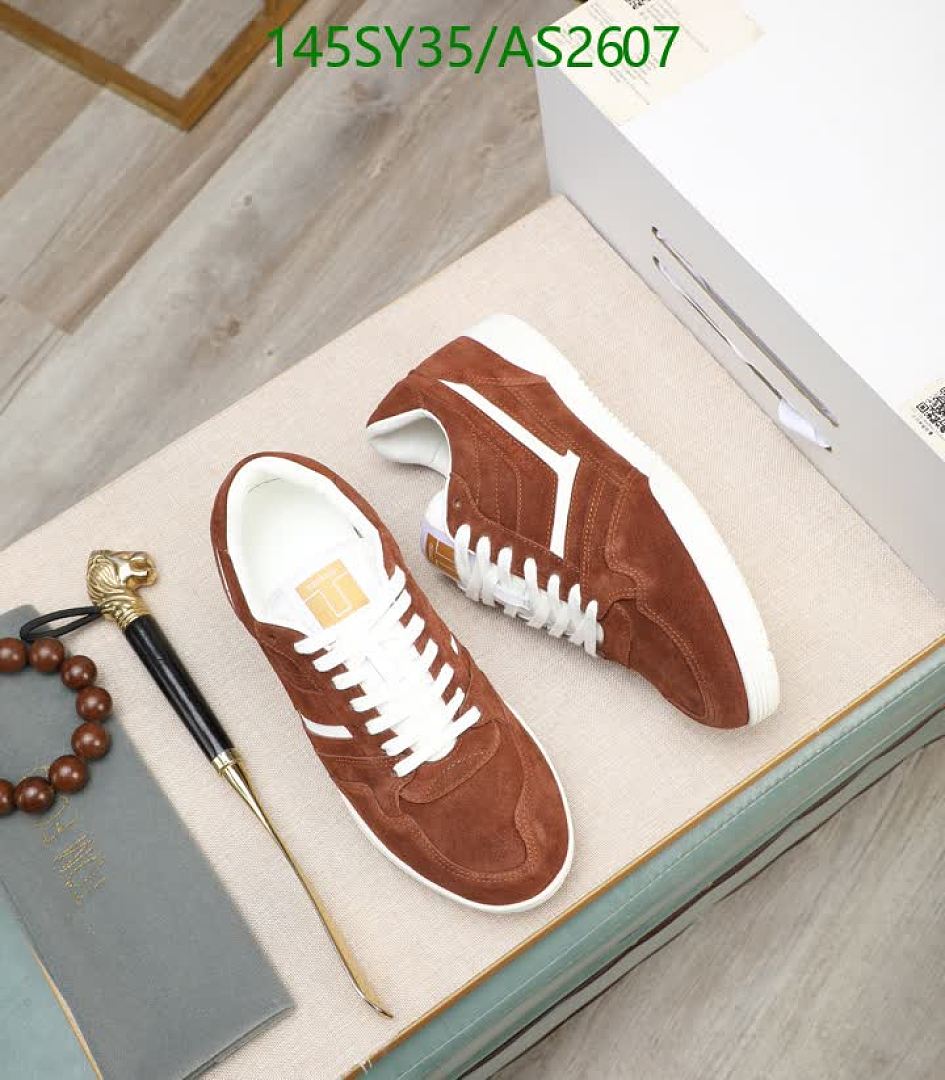 Tom Ford-Men shoes Code: AS2607 $: 145USD