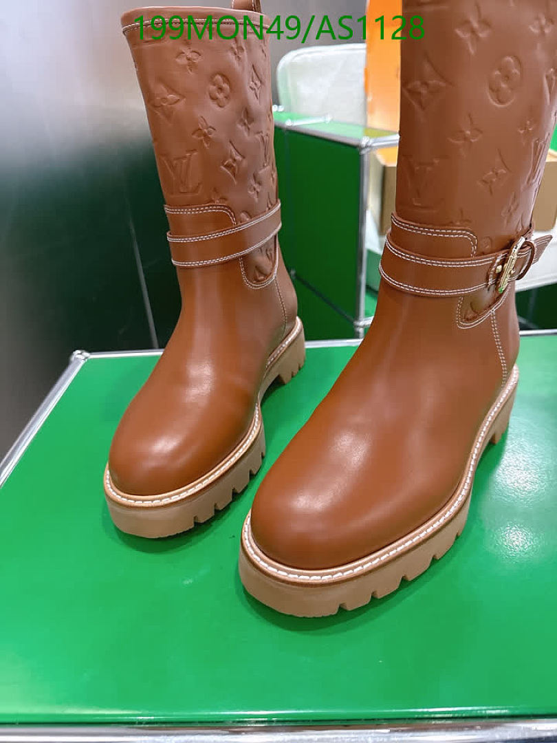 LV-Women Shoes Code: AS1128 $: 199USD