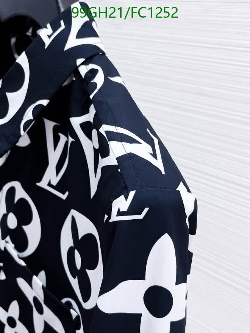 LV-Clothing Code: FC1252 $: 99USD