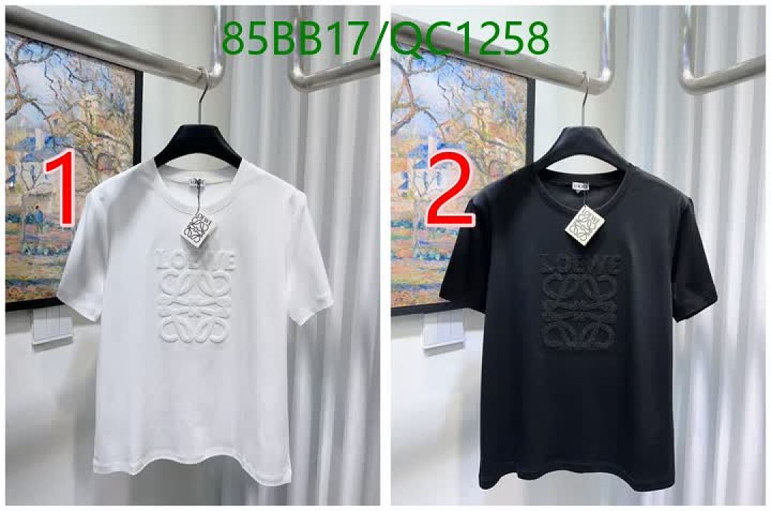 Loewe-Clothing Code: QC1258 $: 85USD
