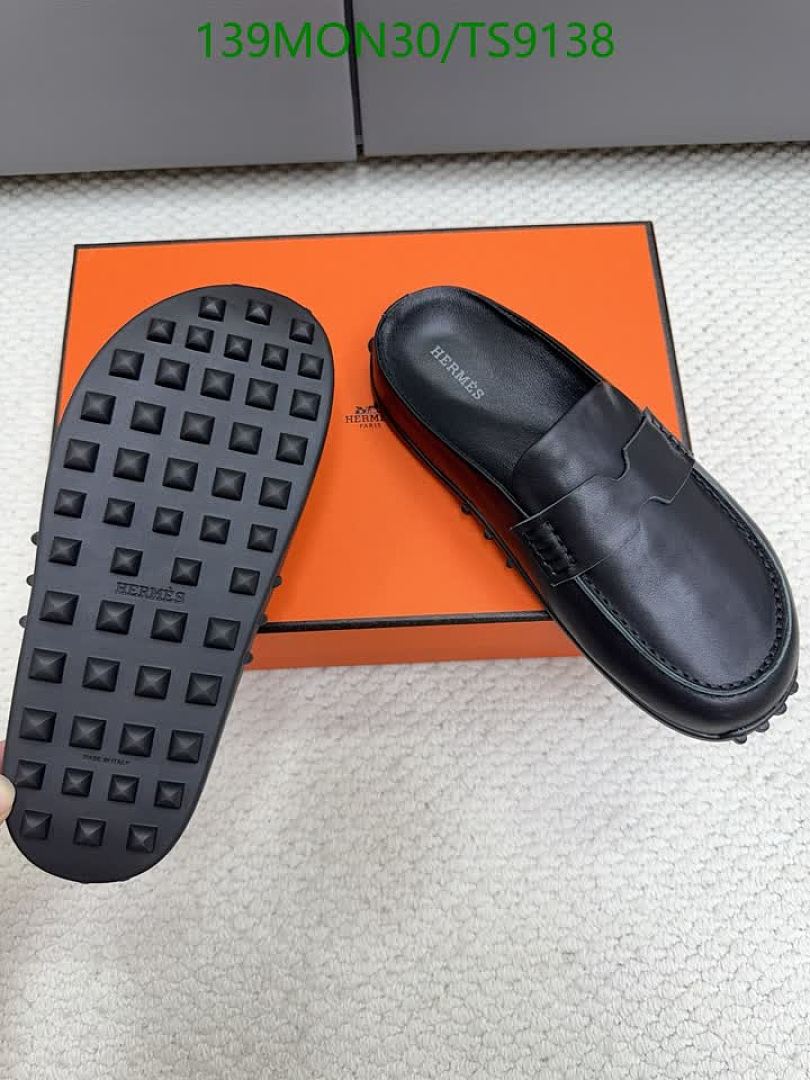 Hermes-Women Shoes Code: TS9138 $: 139USD
