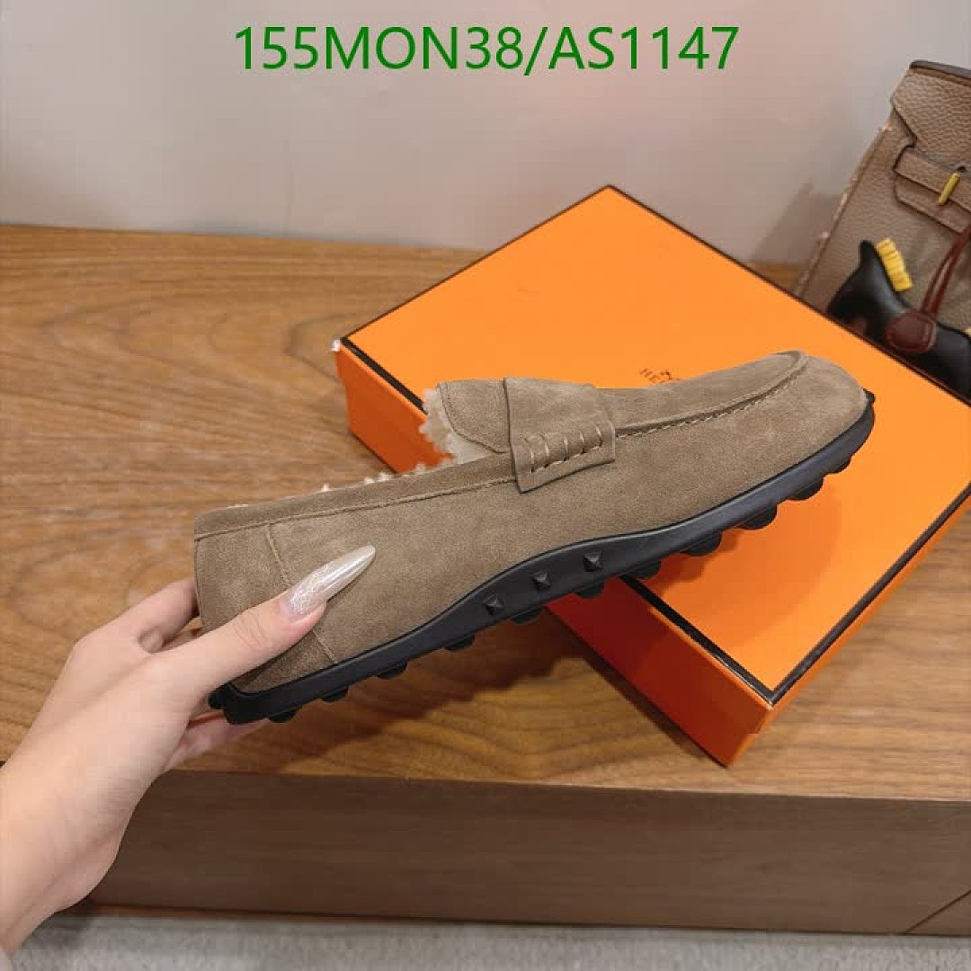 Hermes-Women Shoes Code: AS1147 $: 155USD